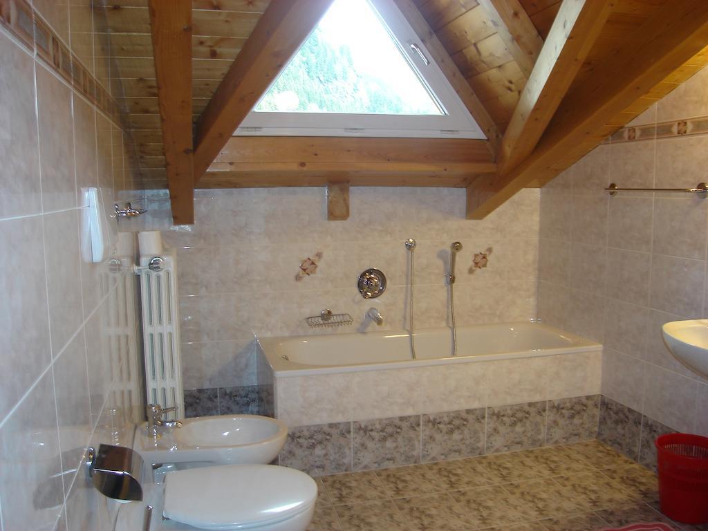 Appartamenti Villa Maria Canazei Zimmer foto