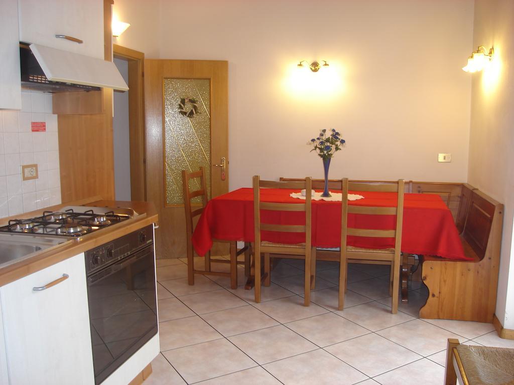 Appartamenti Villa Maria Canazei Zimmer foto