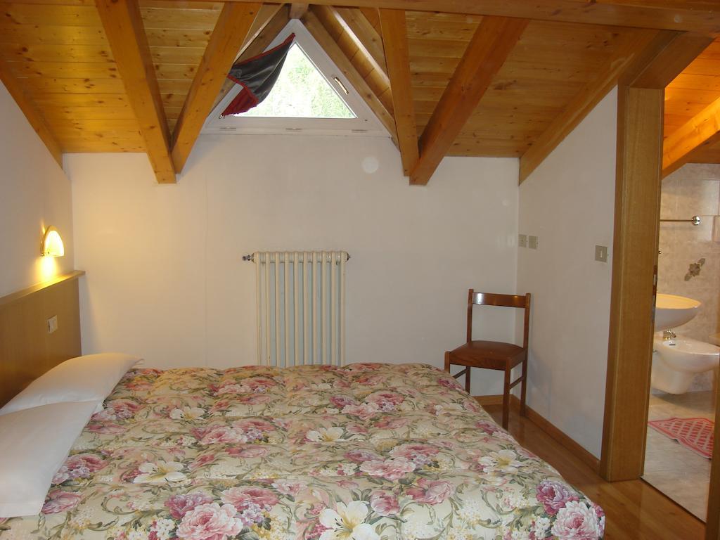 Appartamenti Villa Maria Canazei Zimmer foto