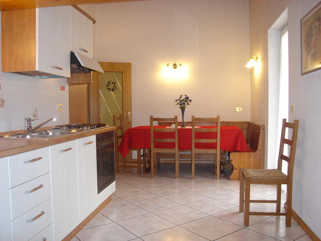 Appartamenti Villa Maria Canazei Zimmer foto